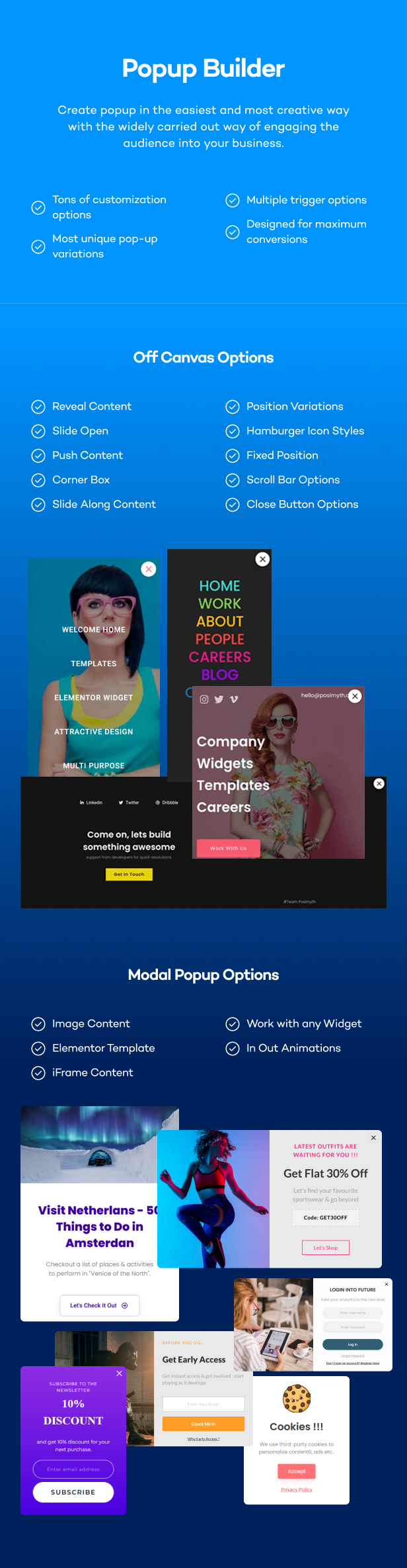 Luxed – Creative Multipurpose WordPress Theme - 22